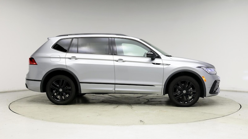 2022 Volkswagen Tiguan SE R-Line Black 7