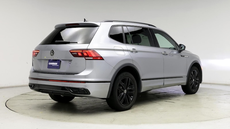 2022 Volkswagen Tiguan SE R-Line Black 8