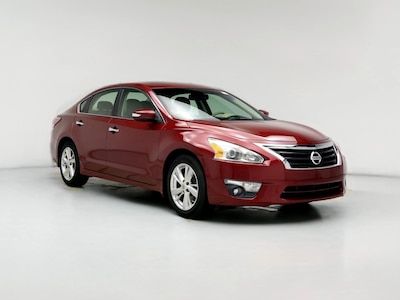 2014 Nissan Altima SL -
                Charlotte, NC