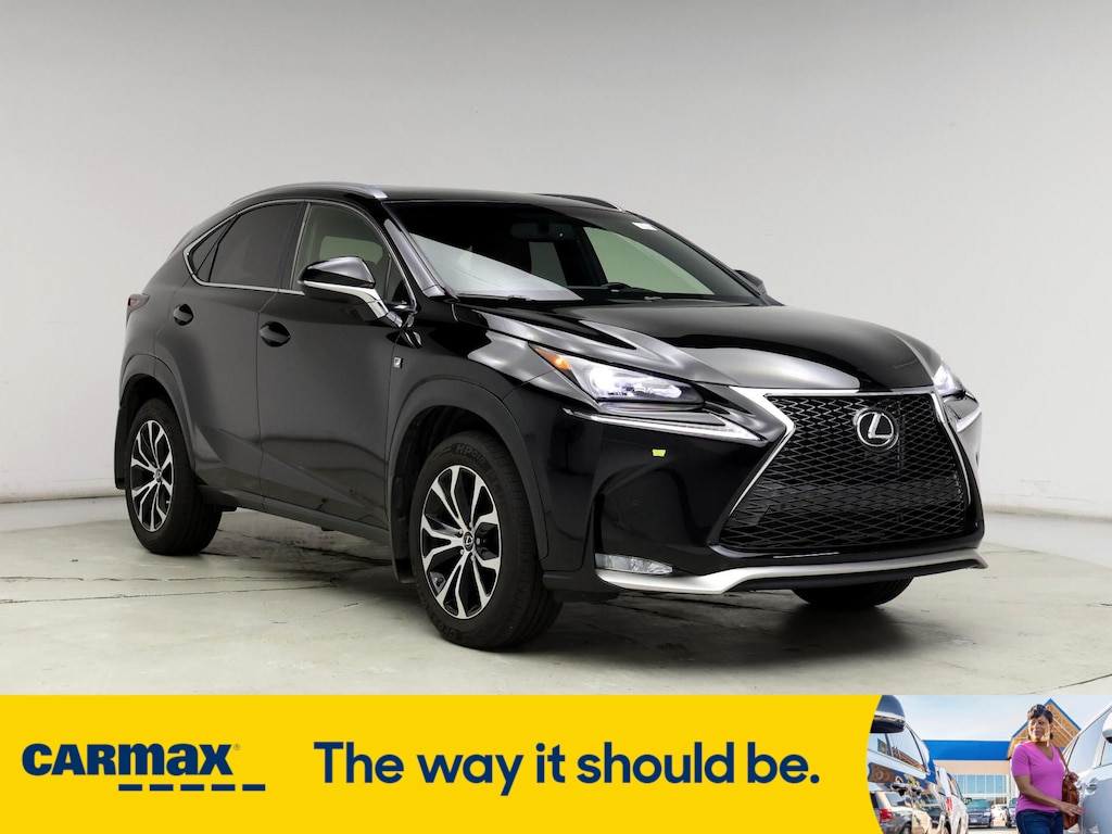 2017 Lexus NX