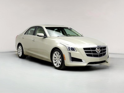 2014 Cadillac CTS Luxury -
                Charlotte, NC