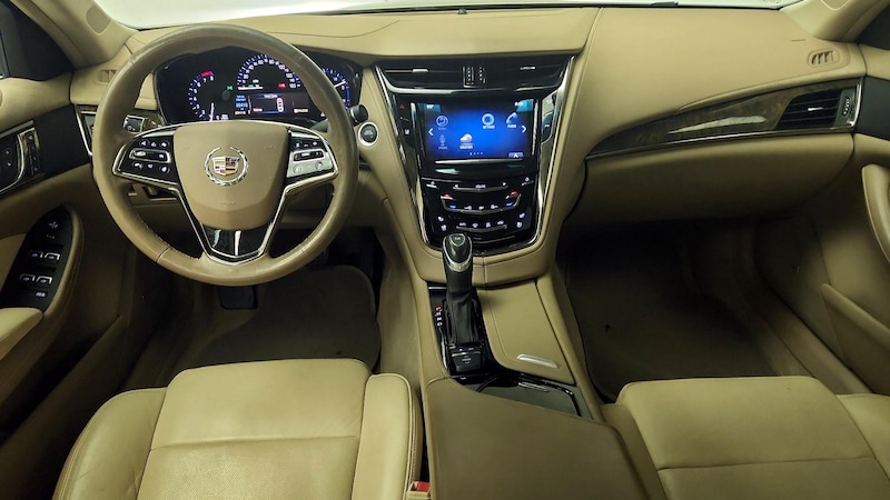 2014 Cadillac CTS Luxury 9