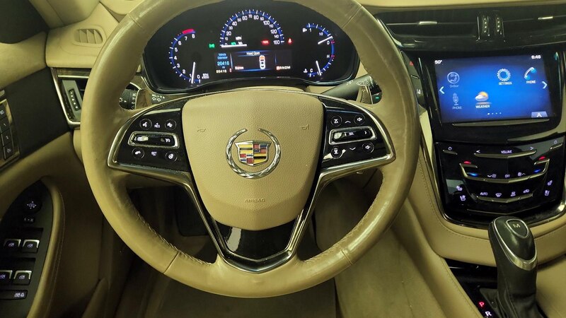 2014 Cadillac CTS Luxury 10