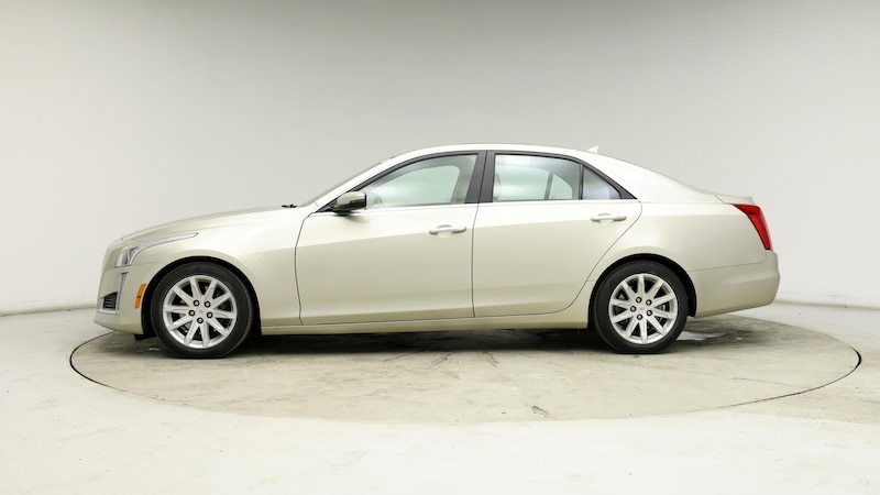 2014 Cadillac CTS Luxury 3