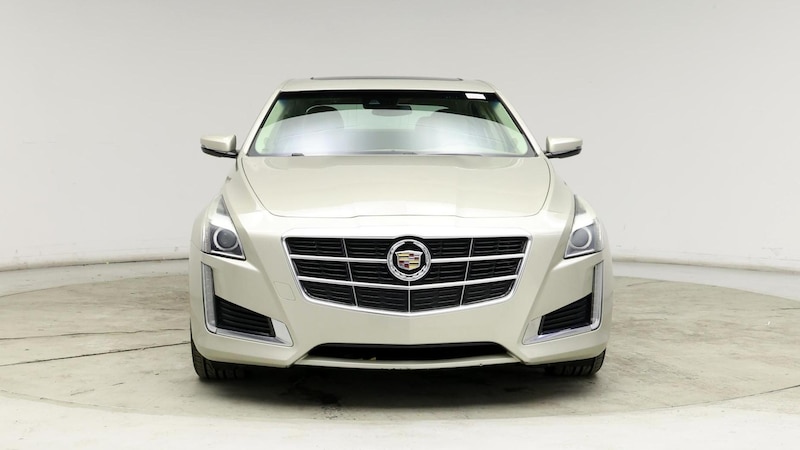 2014 Cadillac CTS Luxury 5