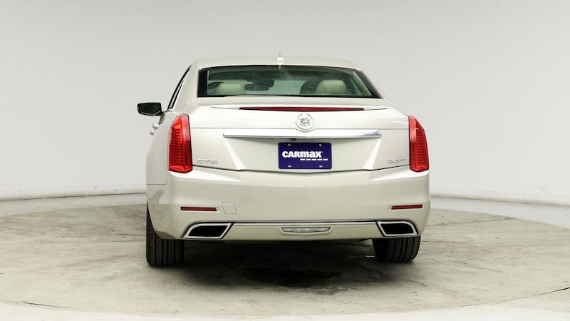 2014 Cadillac CTS Luxury 6