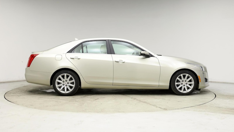 2014 Cadillac CTS Luxury 7