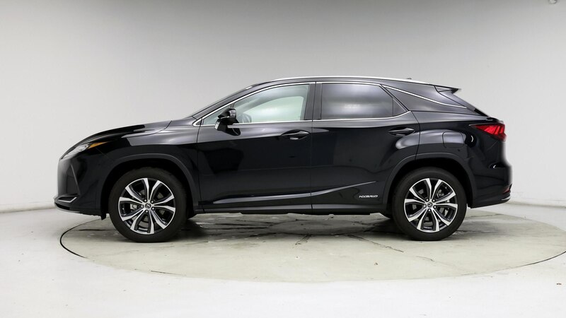 2021 Lexus RX Hybrid 450h 3