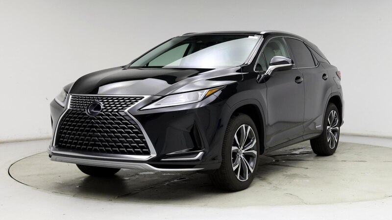 2021 Lexus RX Hybrid 450h 4