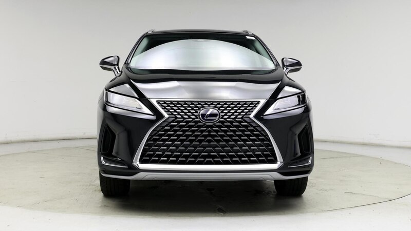 2021 Lexus RX Hybrid 450h 5