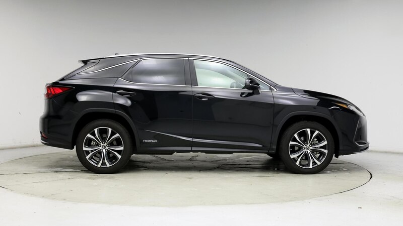 2021 Lexus RX Hybrid 450h 7