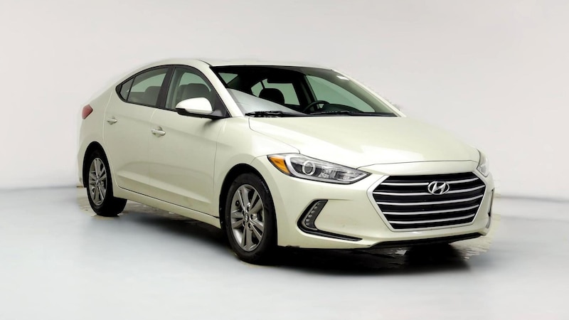 2017 Hyundai Elantra SE Hero Image