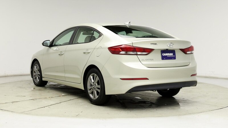 2017 Hyundai Elantra SE 2