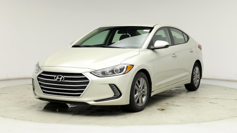 2017 Hyundai Elantra SE 4