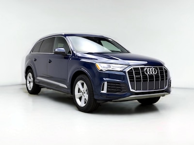 2021 Audi Q7 Premium Plus -
                Hickory, NC