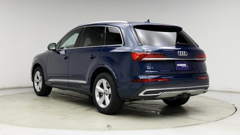 2021 Audi Q7 Premium Plus 2