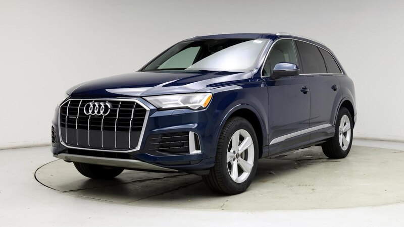 2021 Audi Q7 Premium Plus 4