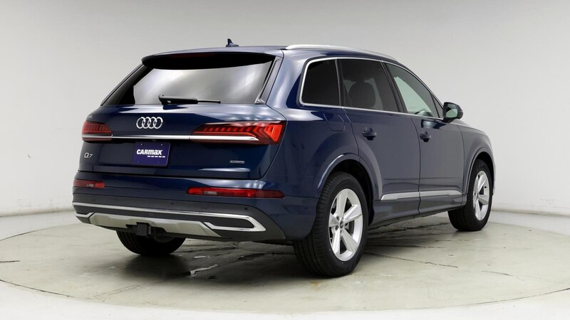 2021 Audi Q7 Premium Plus 8