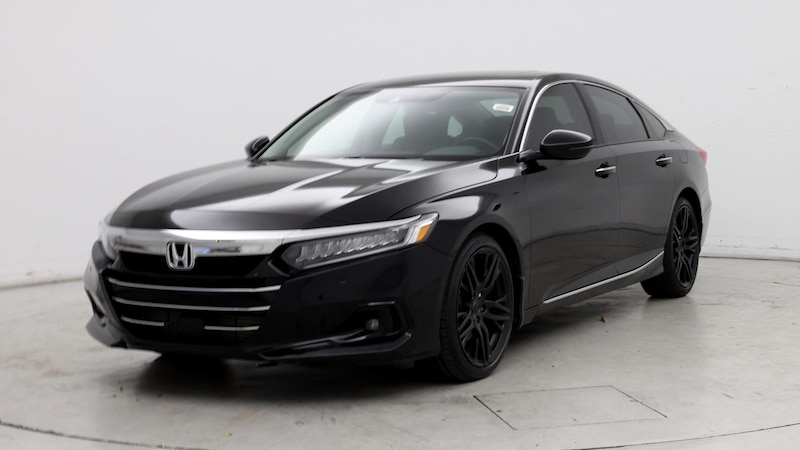 2022 Honda Accord Touring 4