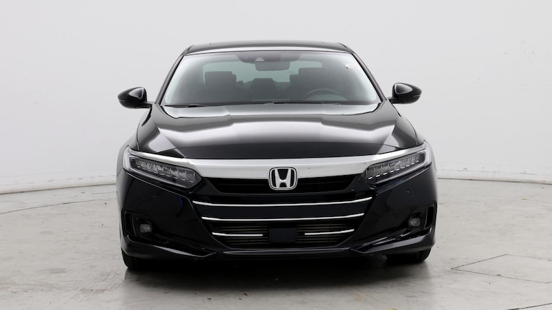 2022 Honda Accord Touring 5