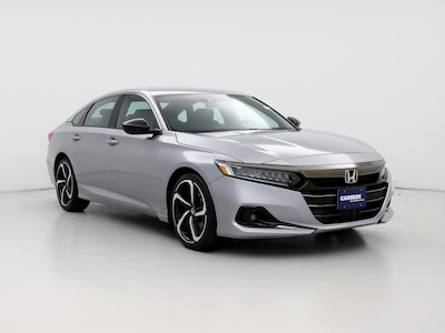 2021 Honda Accord Sport -
                Greensboro, NC