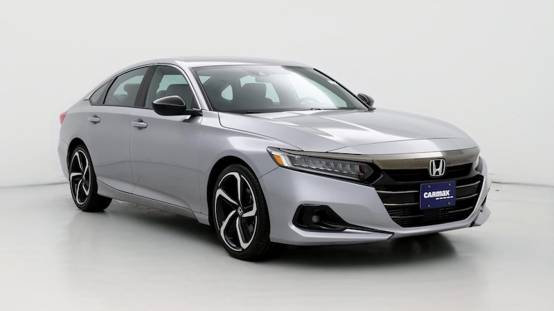 2021 Honda Accord Sport Hero Image