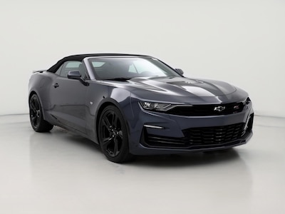 2020 Chevrolet Camaro  -
                Gastonia, NC