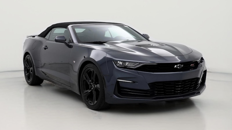 2020 Chevrolet Camaro  Hero Image