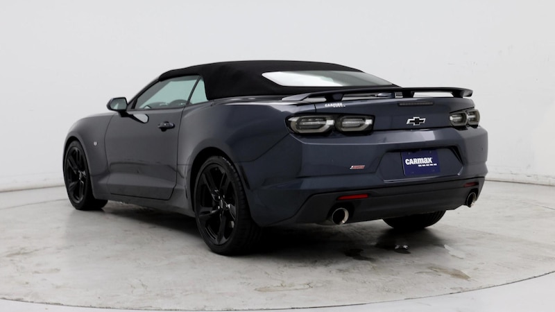 2020 Chevrolet Camaro  2