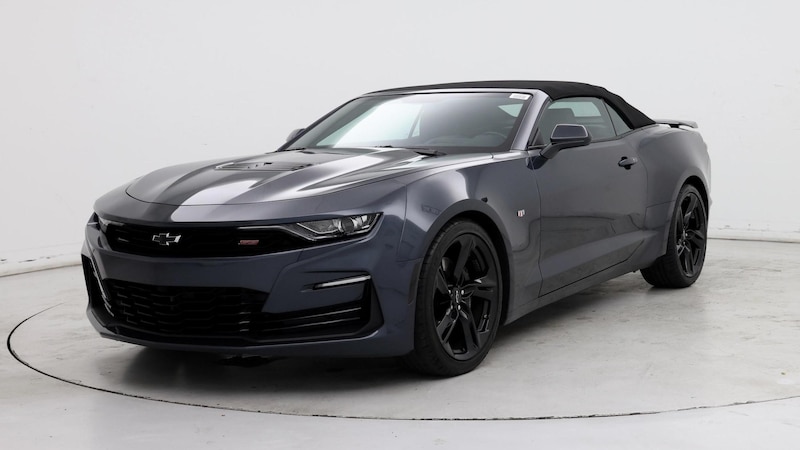 2020 Chevrolet Camaro  4