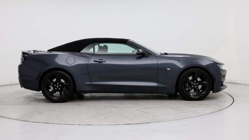 2020 Chevrolet Camaro  7