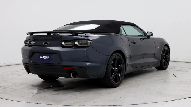 2020 Chevrolet Camaro  8