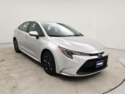 2021 Toyota Corolla LE -
                Gastonia, NC