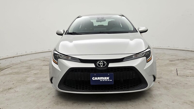 2021 Toyota Corolla LE 2