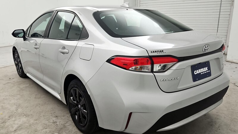 2021 Toyota Corolla LE 7