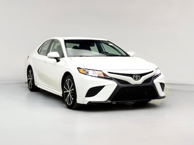 2019 Toyota Camry SE -
                Charlotte, NC