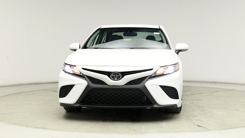 2019 Toyota Camry SE 5