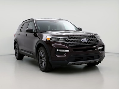 2023 Ford Explorer XLT -
                Charlotte, NC