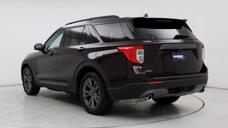 2023 Ford Explorer XLT 2