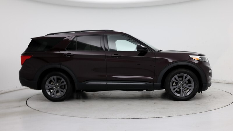 2023 Ford Explorer XLT 7