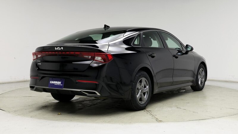 2023 Kia K5 LXS 8