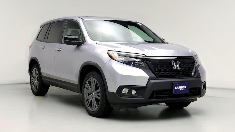 2020 Honda Passport EX-L Hero Image