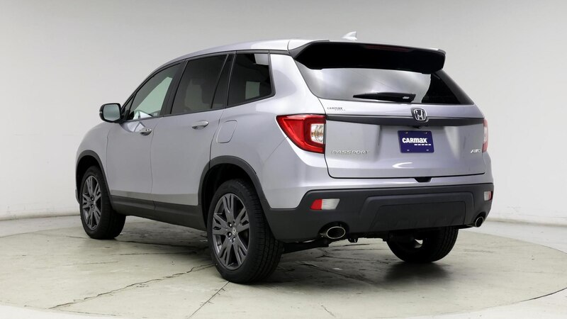 2020 Honda Passport EX-L 2