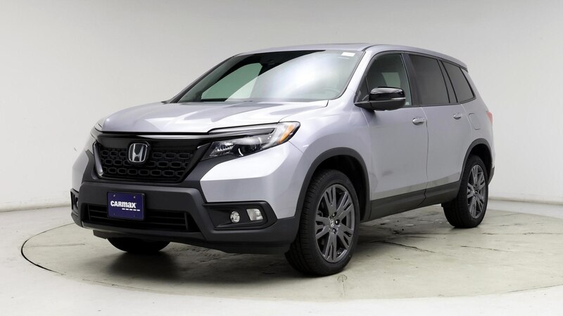 2020 Honda Passport EX-L 4