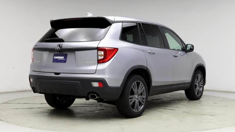 2020 Honda Passport EX-L 8