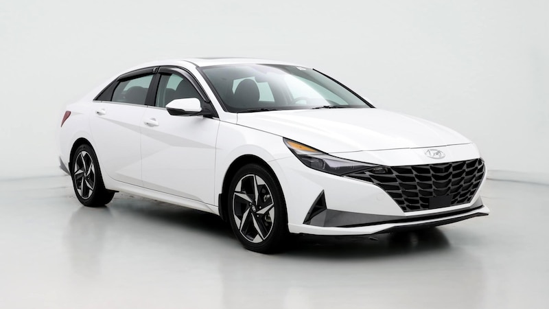 2023 Hyundai Elantra Limited Edition Hero Image