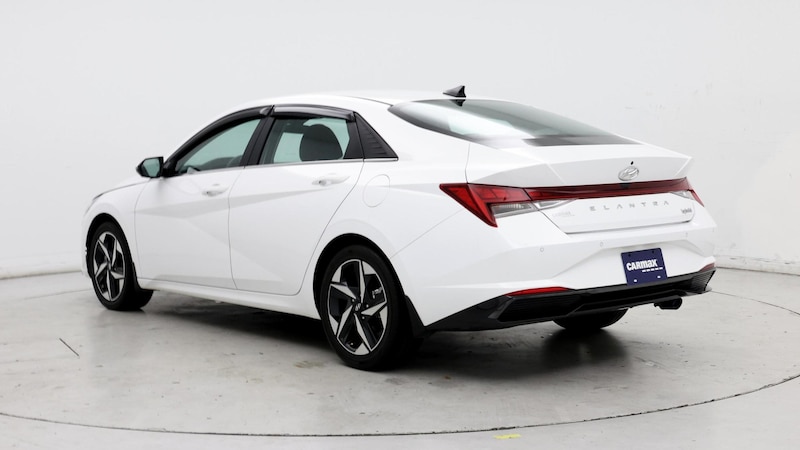 2023 Hyundai Elantra Limited Edition 2