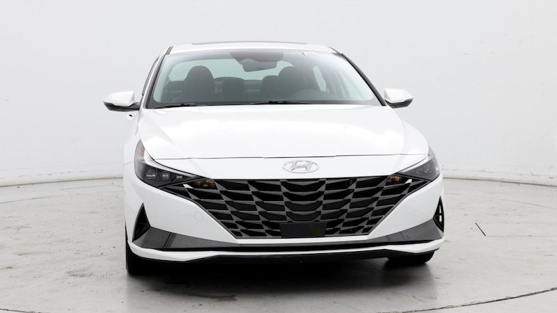 2023 Hyundai Elantra Limited Edition 5