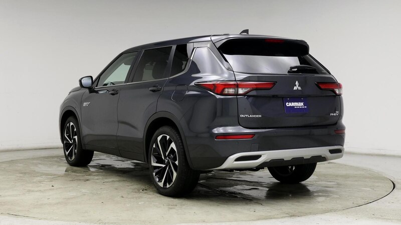 2024 Mitsubishi Outlander SE 2