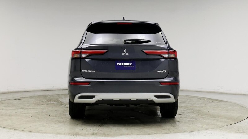 2024 Mitsubishi Outlander SE 6